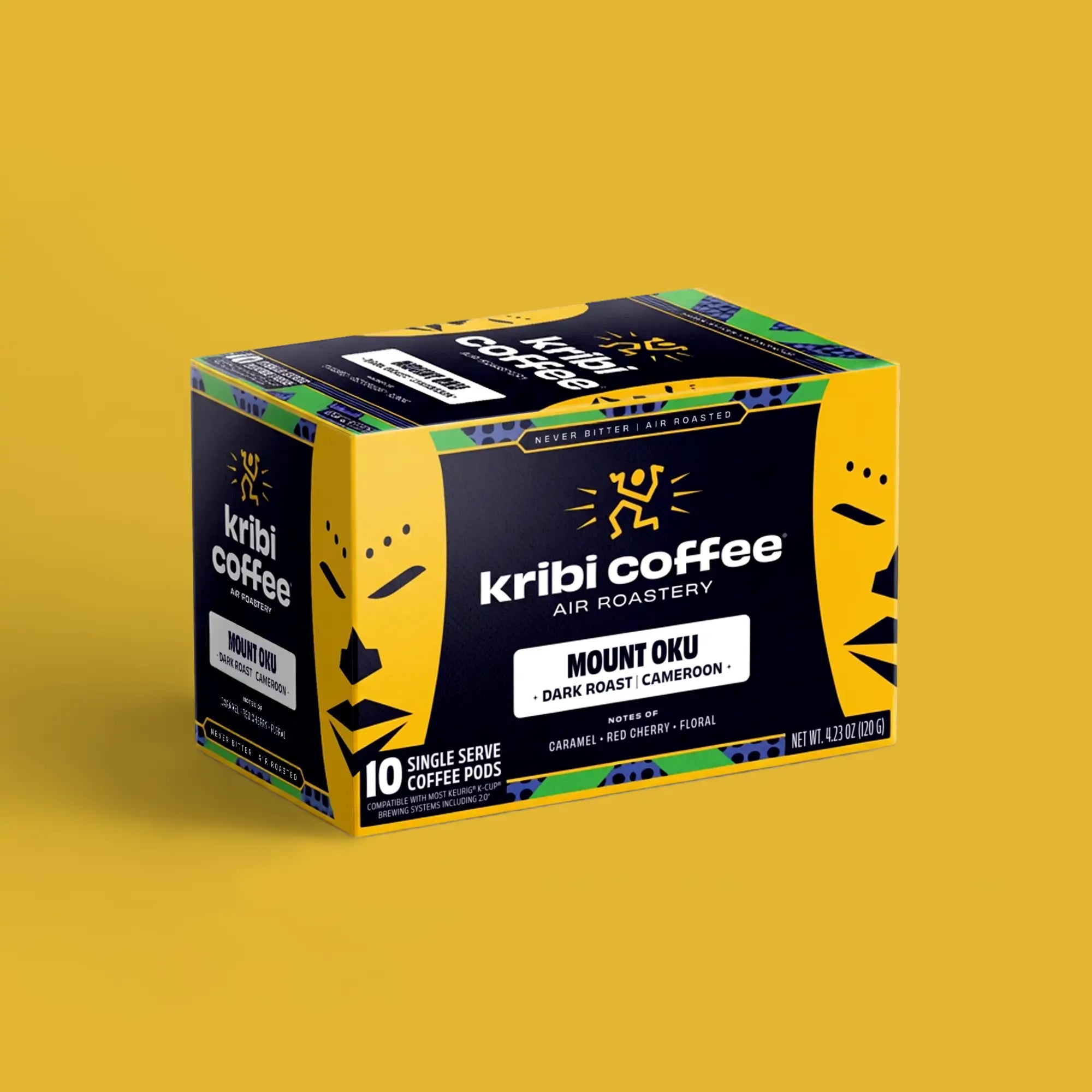 K-Cups – Kribi Coffee