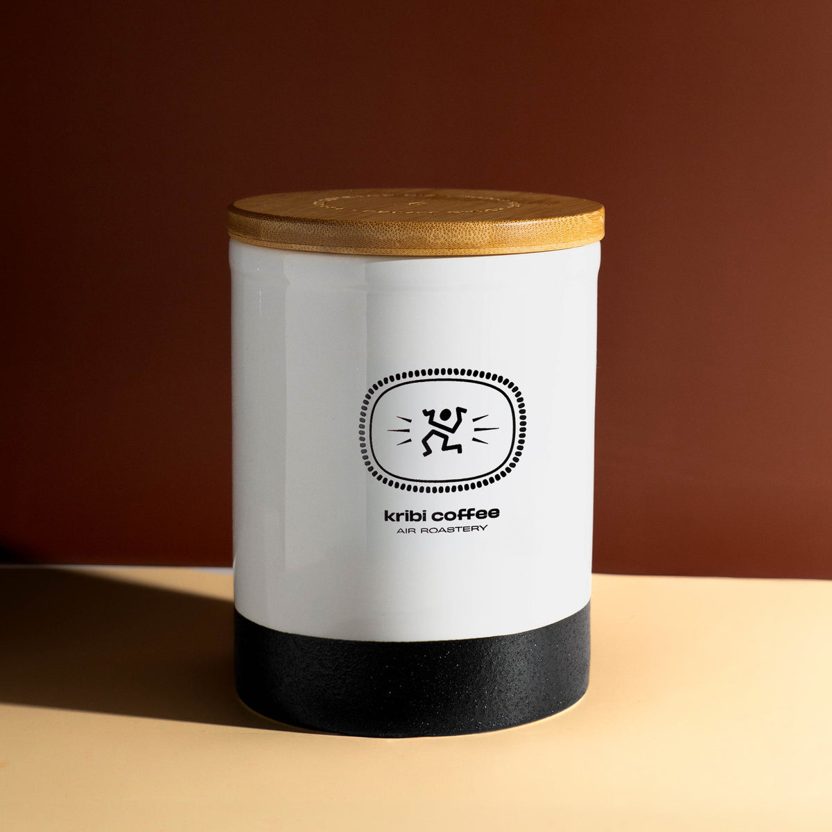 Reusable Coffee Canister