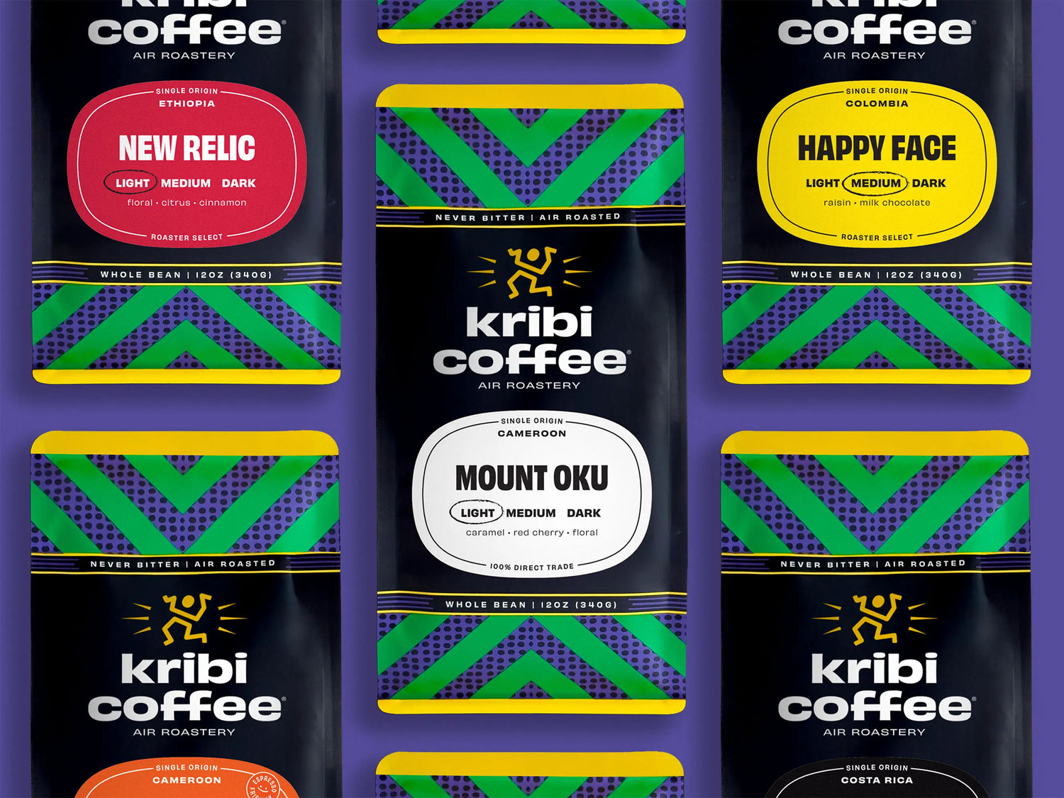 Small Batch Custom Roasted Coffee – Kribi Coffee
