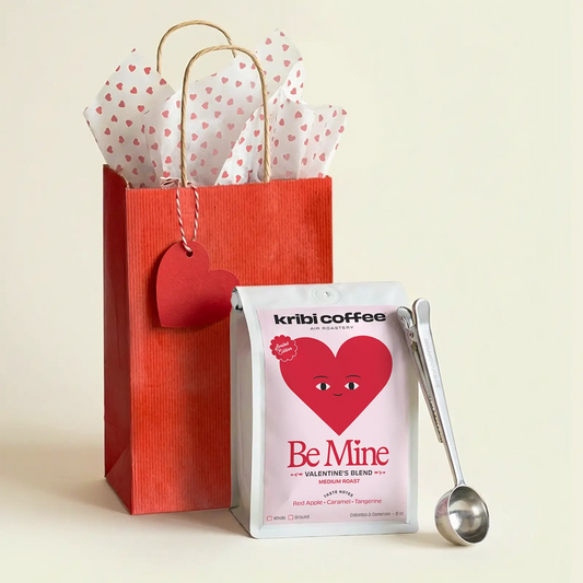 Valentine's Gift Kit | Be Mine + Scoop