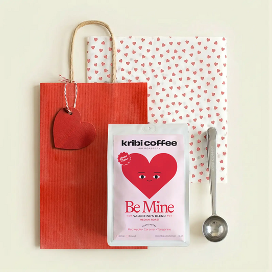 Valentine's Gift Kit | Be Mine + Scoop