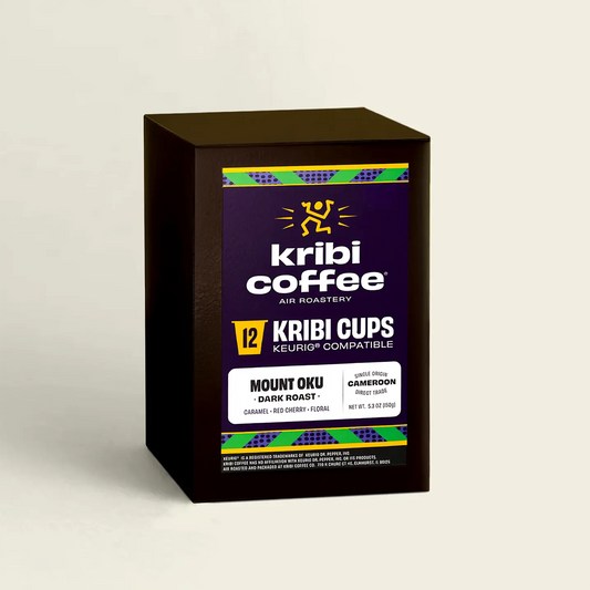 K-Cups | Mount Oku 12ct
