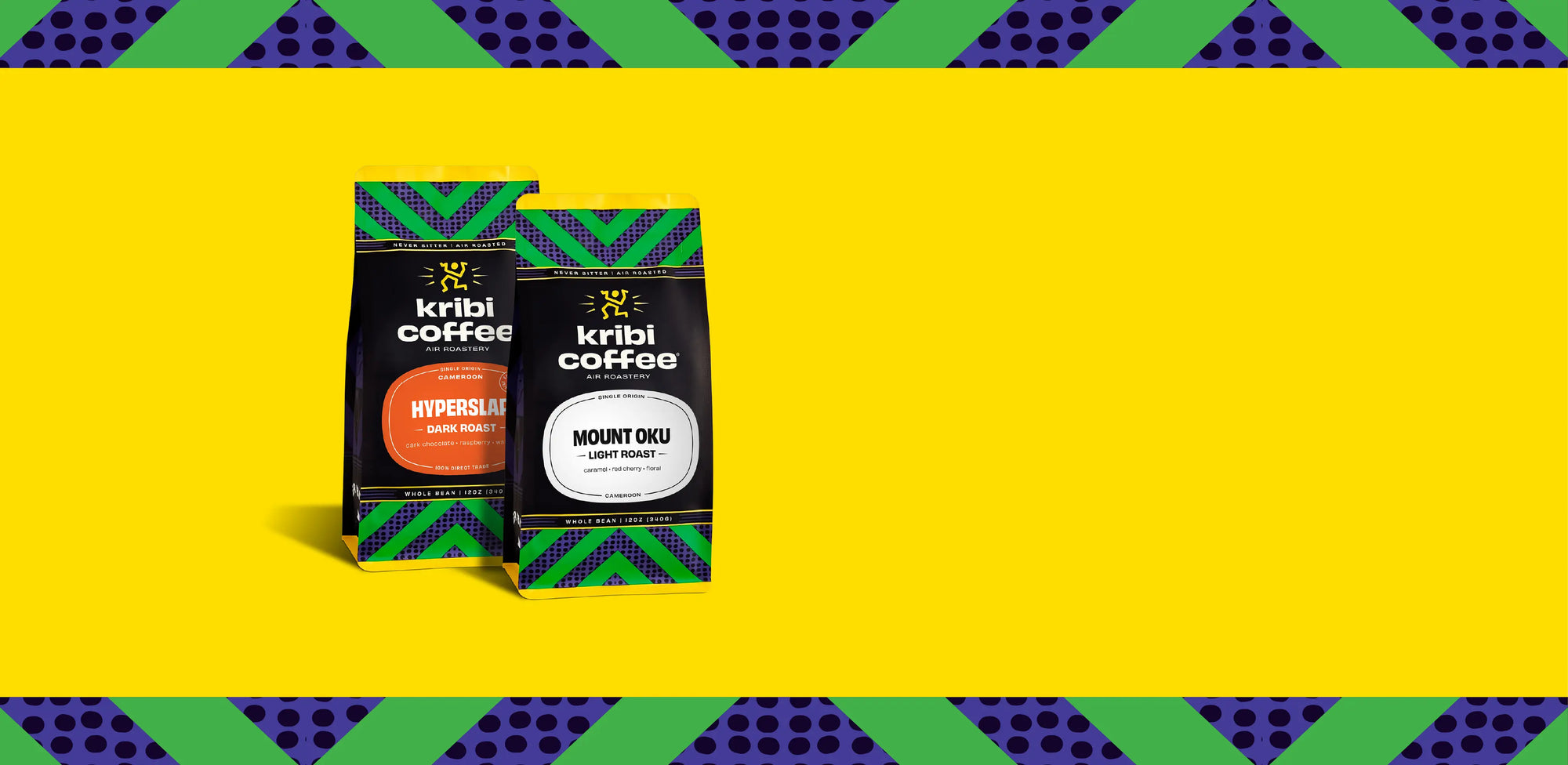 Kribi Coffee