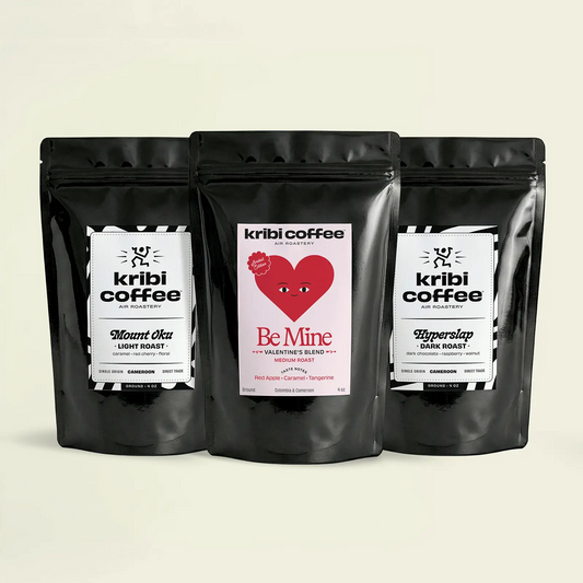 Valentine's Tasting Trio