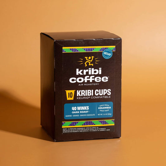 K-Cups | 40 Winks Decaf