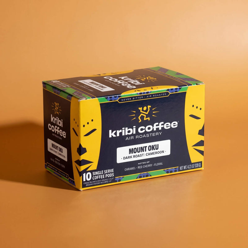 K-Cups | Mt. Oku
