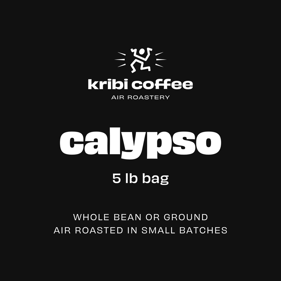 Calypso 5 lb bag