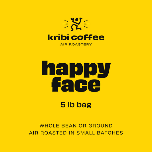 Happy Face 5 lb bag