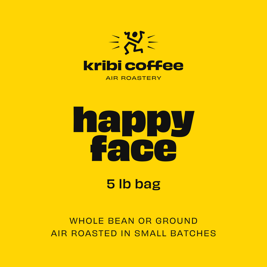 Happy Face 5 lb bag