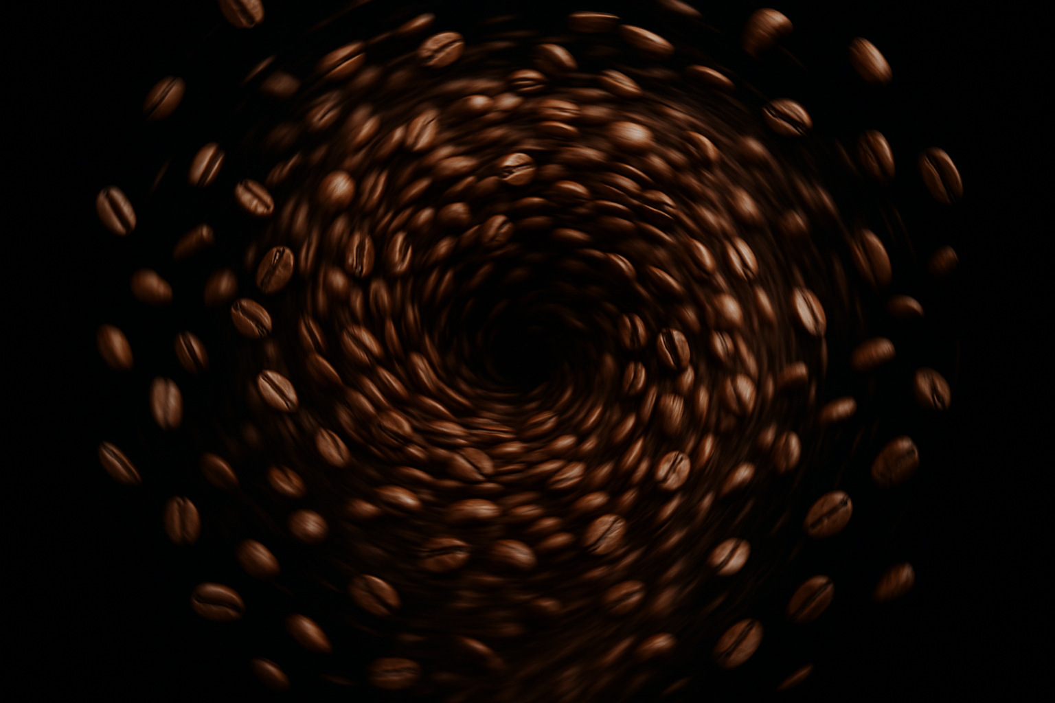 make them in a vortex